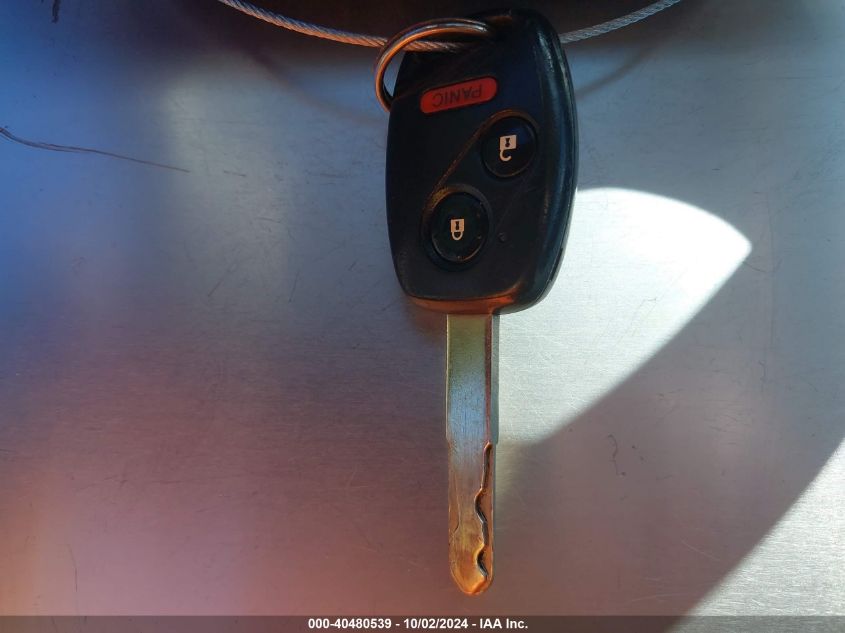 2012 Honda Cr-V Lx VIN: 5J6RM4H38CL050644 Lot: 40480539