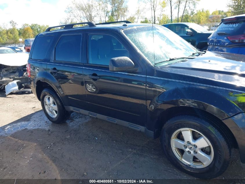 1FMCU9D71BKA79811 2011 Ford Escape Xlt