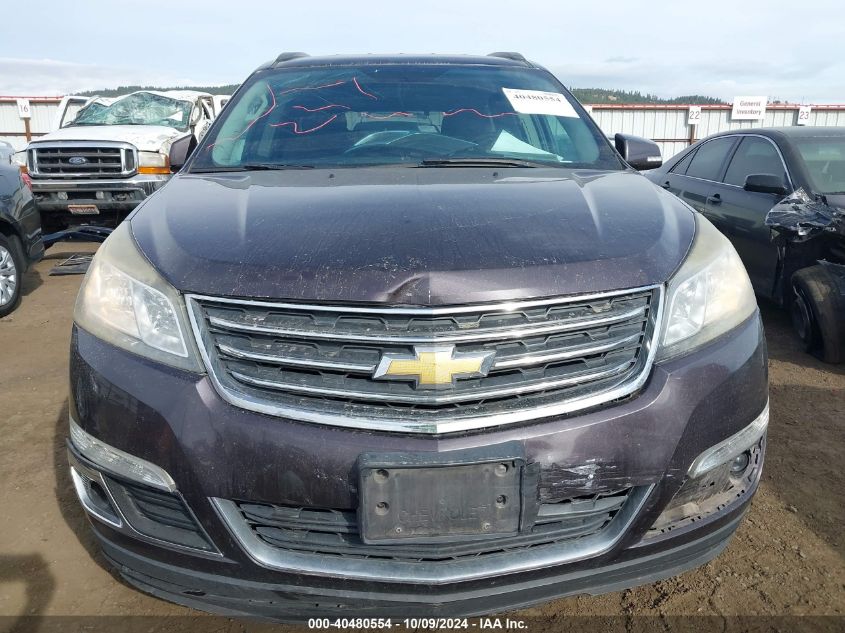 2016 Chevrolet Traverse 1Lt VIN: 1GNKVGKD7GJ202350 Lot: 40480554