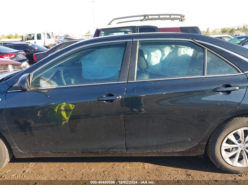 4T1BD1FK8HU214715 2017 Toyota Camry Hybrid Le