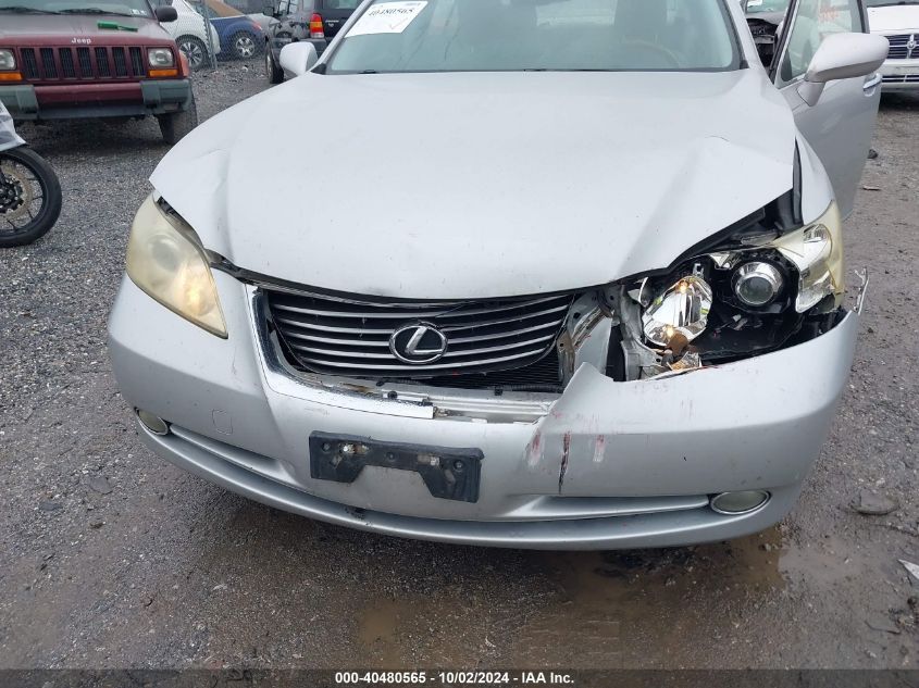 JTHBJ46G782247435 2008 Lexus Es 350