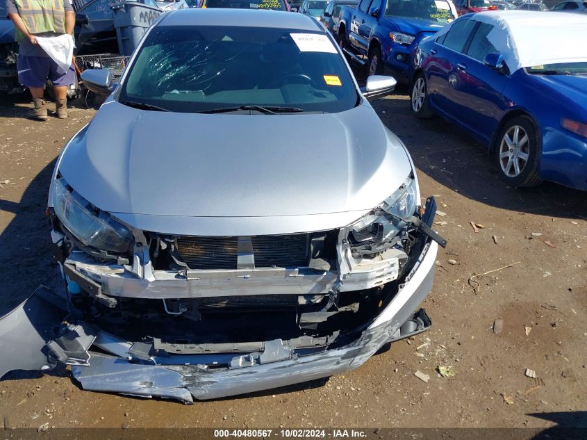 2HGFC2F86KH604601 2019 Honda Civic Sport