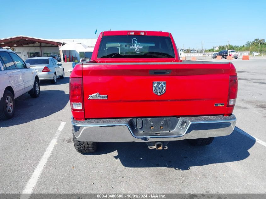 2010 Dodge Ram 1500 Slt/Sport/Trx VIN: 1D7RB1GP9AS180102 Lot: 40480585