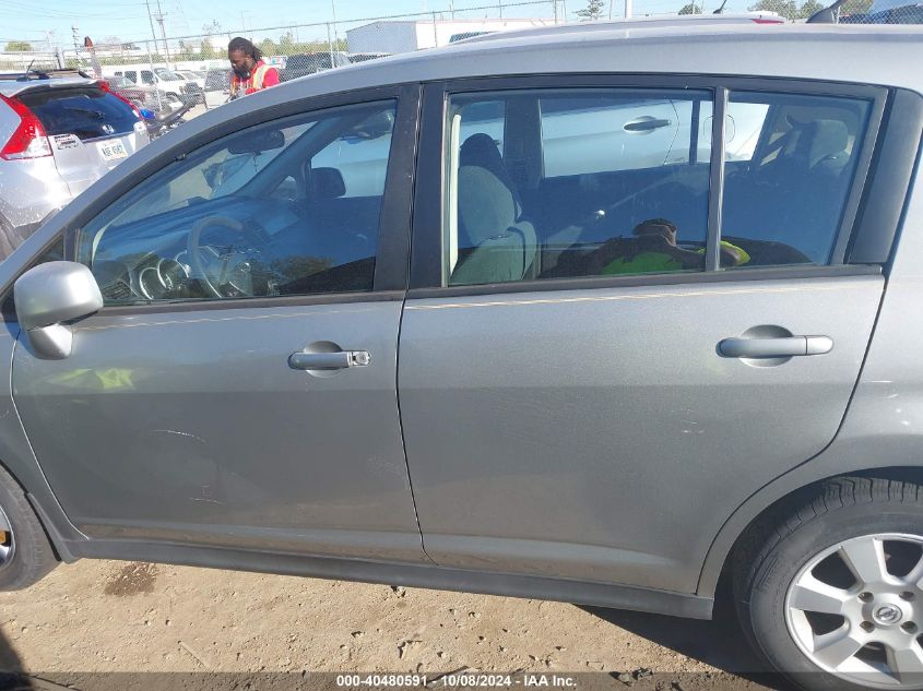 2010 Nissan Versa 1.8 S VIN: 3N1BC1CP2AL430814 Lot: 40480591