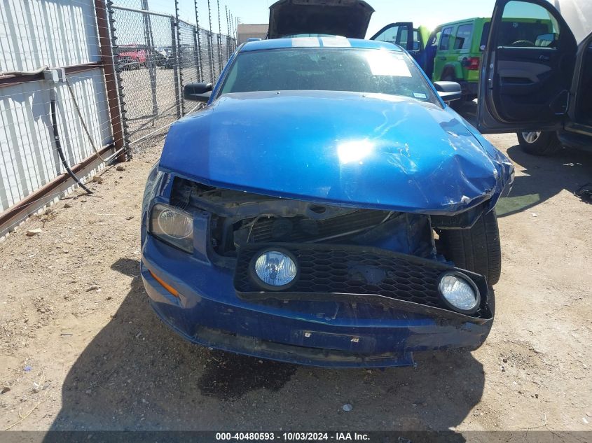 1ZVFT82H065197568 2006 Ford Mustang Gt