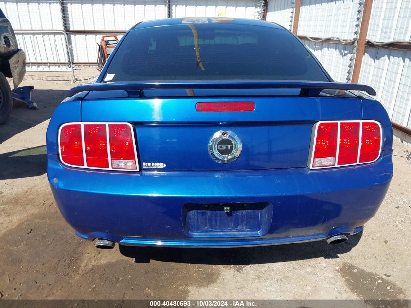 1ZVFT82H065197568 2006 Ford Mustang Gt