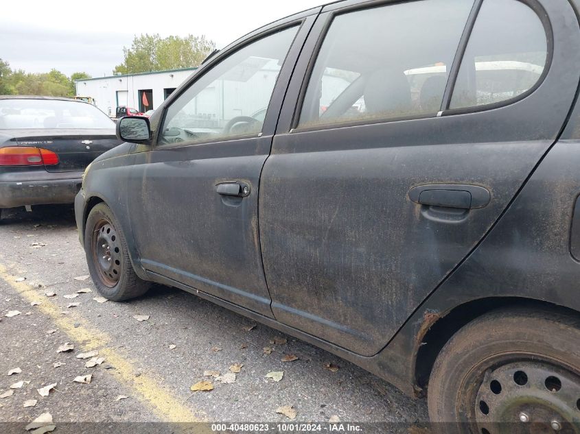 JTDBT123535039283 2003 Toyota Echo