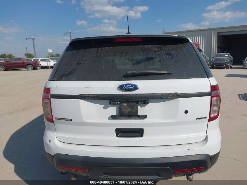 1FM5K8ARXFGA88840 2015 FORD EXPLORER - Image 16