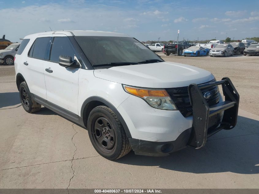 1FM5K8ARXFGA88840 2015 FORD EXPLORER - Image 1