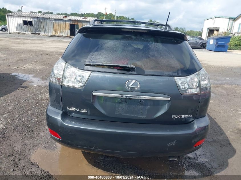 JTJHK31U382050890 2008 Lexus Rx 350