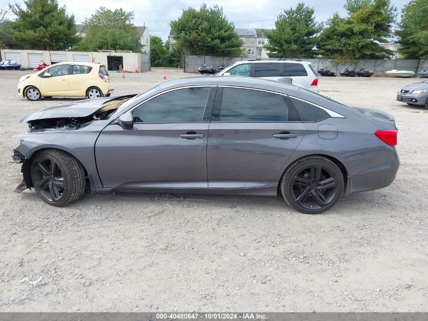 VIN 1HGCV1F38KA123274 2019 HONDA ACCORD no.14