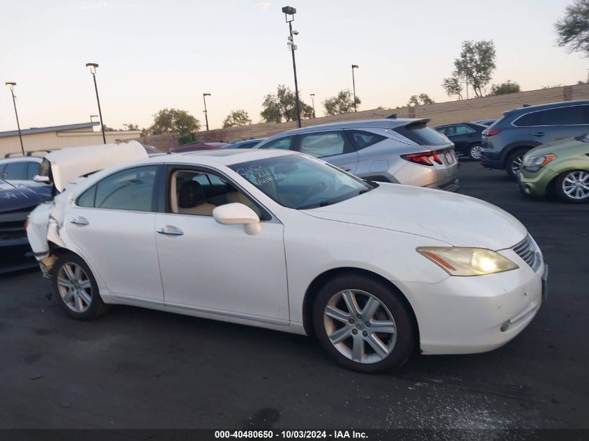 2008 Lexus Es 350 VIN: JTHBJ46G982216302 Lot: 40480650