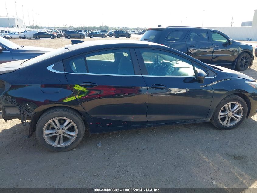 1G1BE5SM4J7126483 2018 Chevrolet Cruze Lt Auto