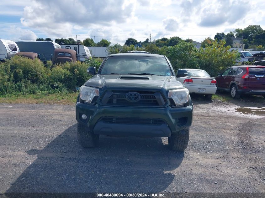 3TMMU4FNXDM055977 2013 Toyota Tacoma Base V6