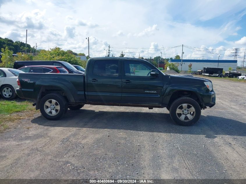 3TMMU4FNXDM055977 2013 Toyota Tacoma Base V6