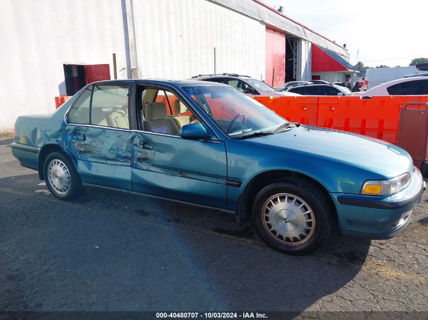 JHMCB7665LC062460 1990 Honda Accord Ex/Ex-R