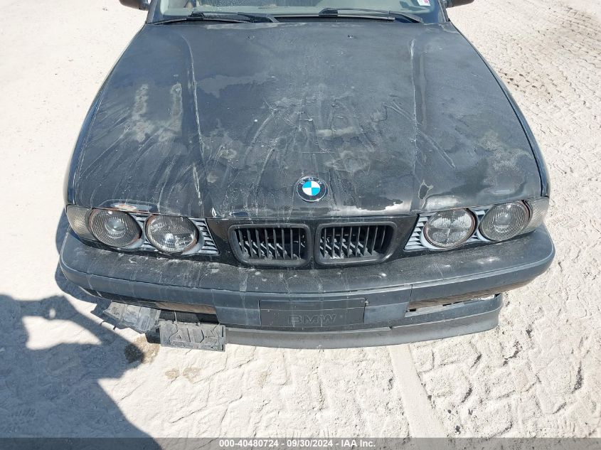 WBAHE132XSGE55858 1995 BMW 530 I