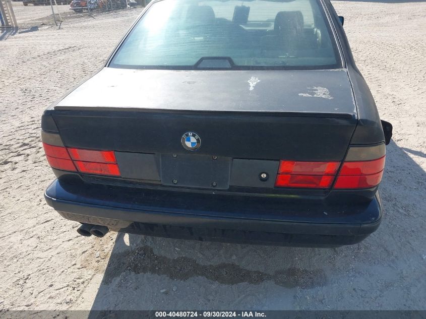 WBAHE132XSGE55858 1995 BMW 530 I