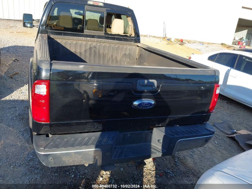 1FT7W2B63GEC10700 2016 Ford F-250 Lariat