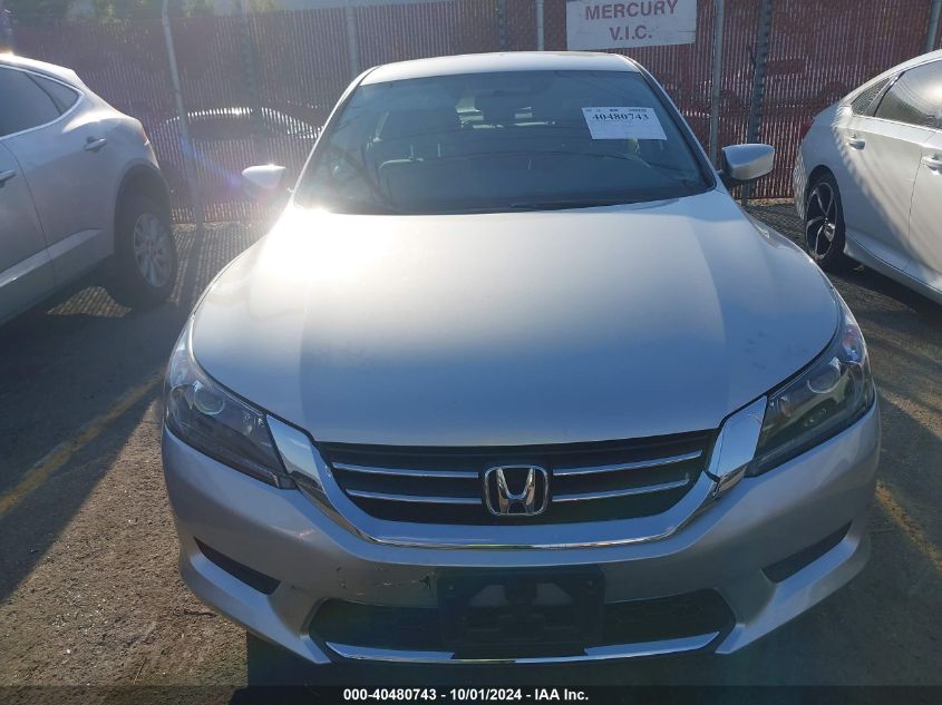 1HGCR2F38FA143069 2015 Honda Accord Lx