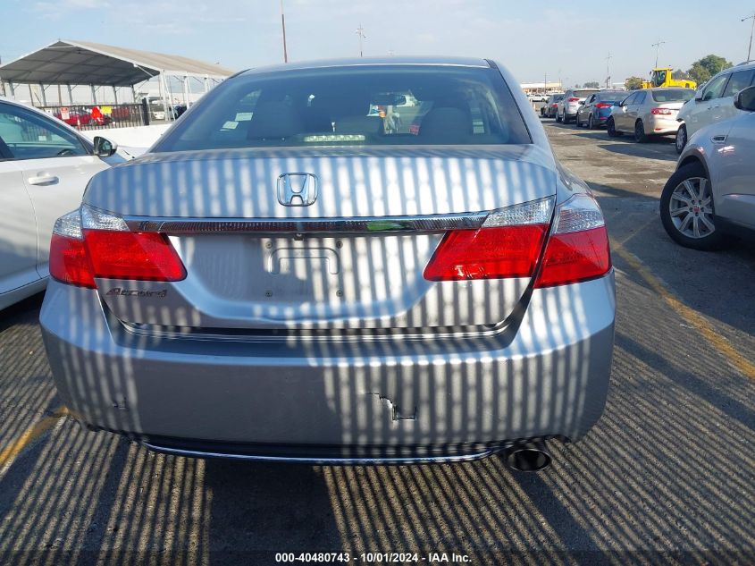 1HGCR2F38FA143069 2015 Honda Accord Lx