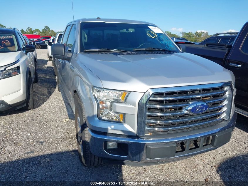 1FTEW1EP8GFC99308 2016 FORD F-150 - Image 1