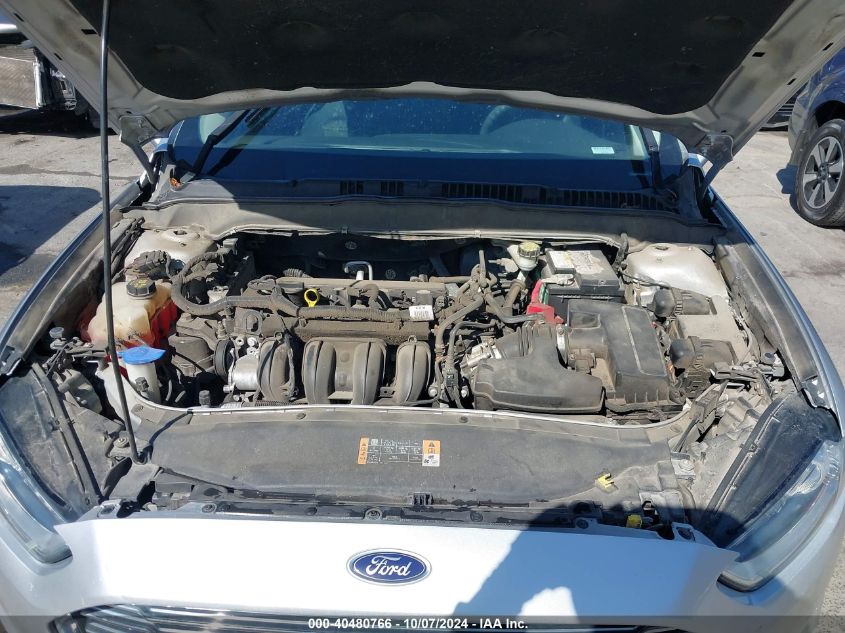 1FA6P0H70E5388869 2014 Ford Fusion Se