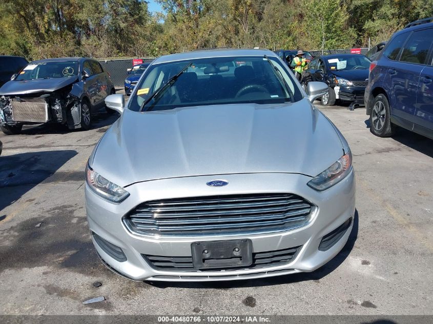 1FA6P0H70E5388869 2014 Ford Fusion Se