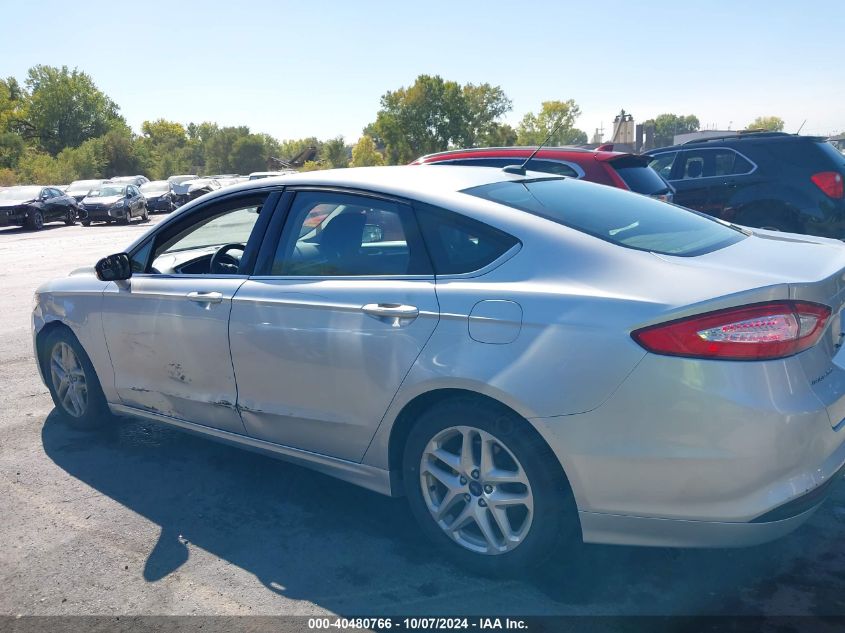 1FA6P0H70E5388869 2014 Ford Fusion Se