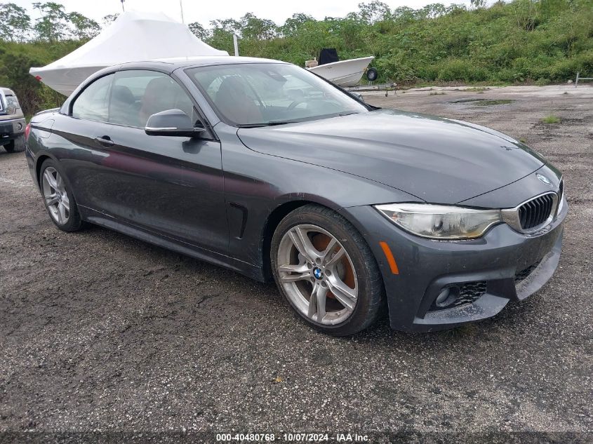 WBA4T9C57H5A14965 2017 BMW 4 SERIES - Image 1