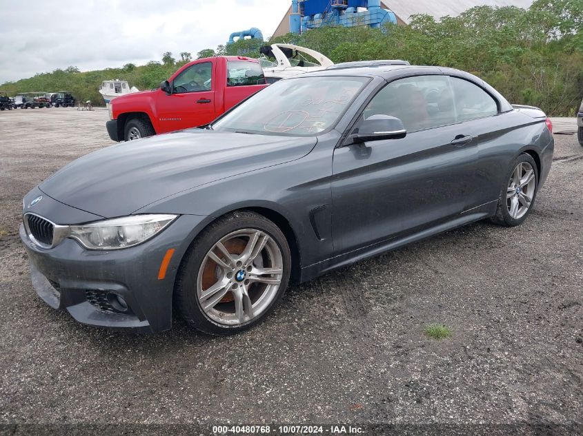 WBA4T9C57H5A14965 2017 BMW 4 SERIES - Image 2