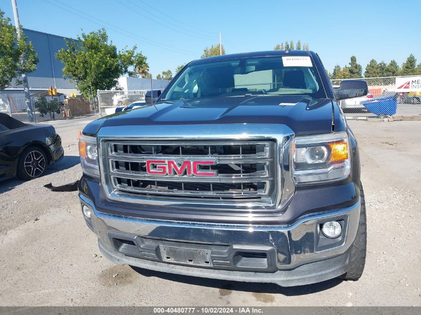 3GTP1UEC0FG201293 2015 GMC Sierra 1500 Sle