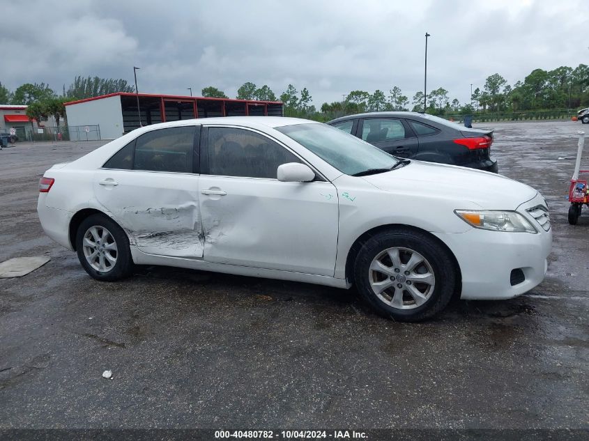 2010 Toyota Camry Le VIN: 4T1BF3EK1AU542149 Lot: 40480782