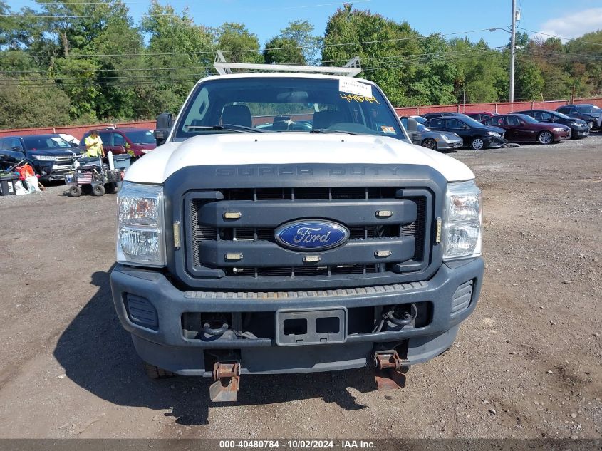 2016 Ford F-350 Xl VIN: 1FT8W3B67GED44460 Lot: 40480784