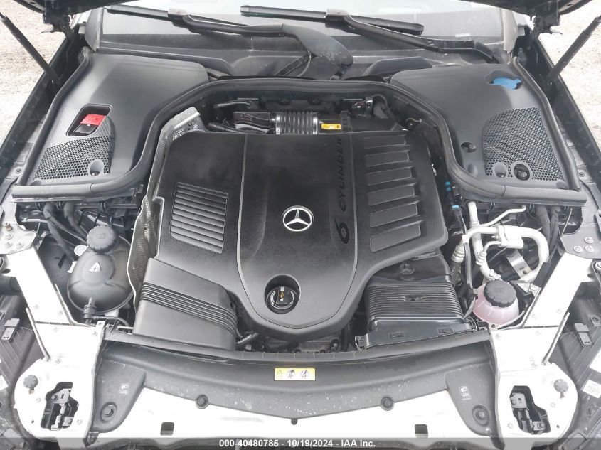 VIN W1K1K5KB6NF180122 2022 Mercedes-Benz E-Class, E... no.10