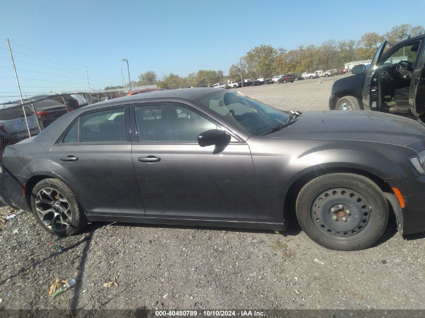 2C3CCAAG1JH277943 2018 Chrysler 300 Touring