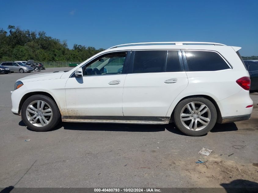 4JGDF6EE0HA899063 2017 Mercedes-Benz Gls 450 4Matic