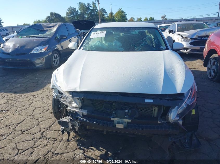 1N4BL4BV5KN322189 2019 Nissan Altima 2.5 S