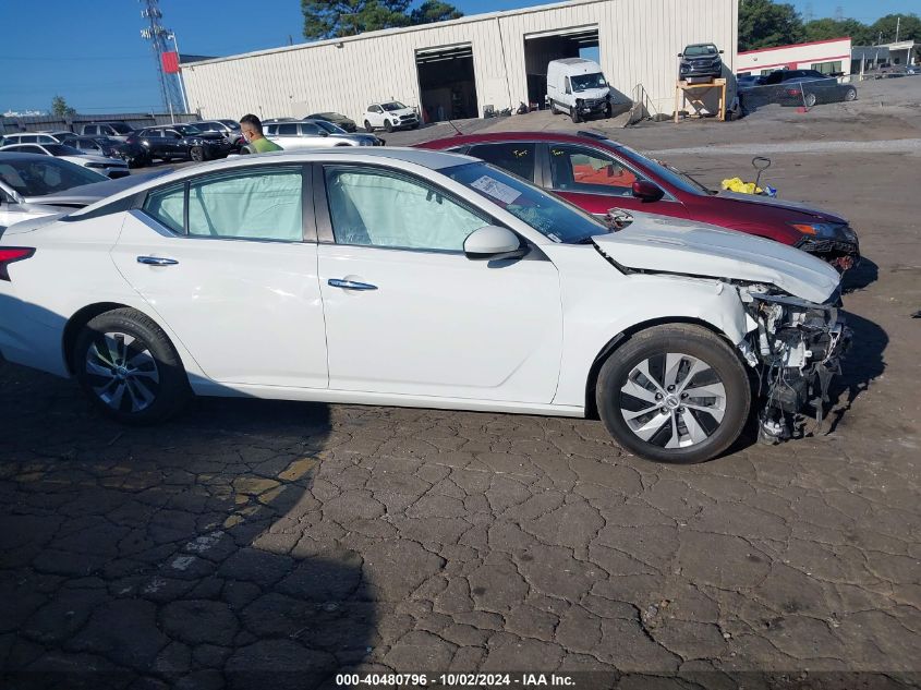 1N4BL4BV5KN322189 2019 Nissan Altima 2.5 S