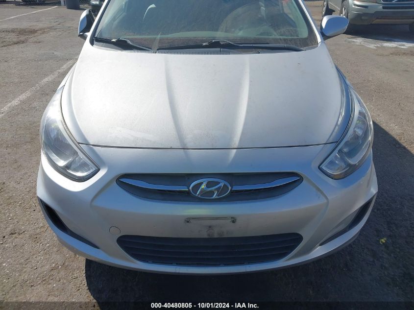 KMHCT4AEDG4108980 2016 Hyundai Accent Se