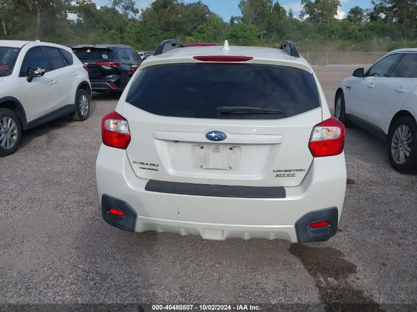 JF2GPALC6H8252713 2017 Subaru Crosstrek Limited