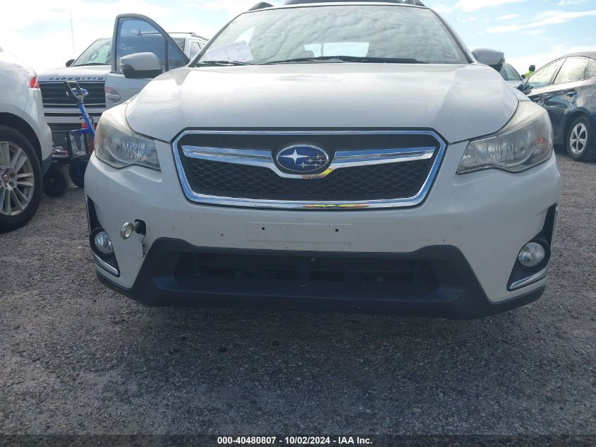 JF2GPALC6H8252713 2017 Subaru Crosstrek Limited