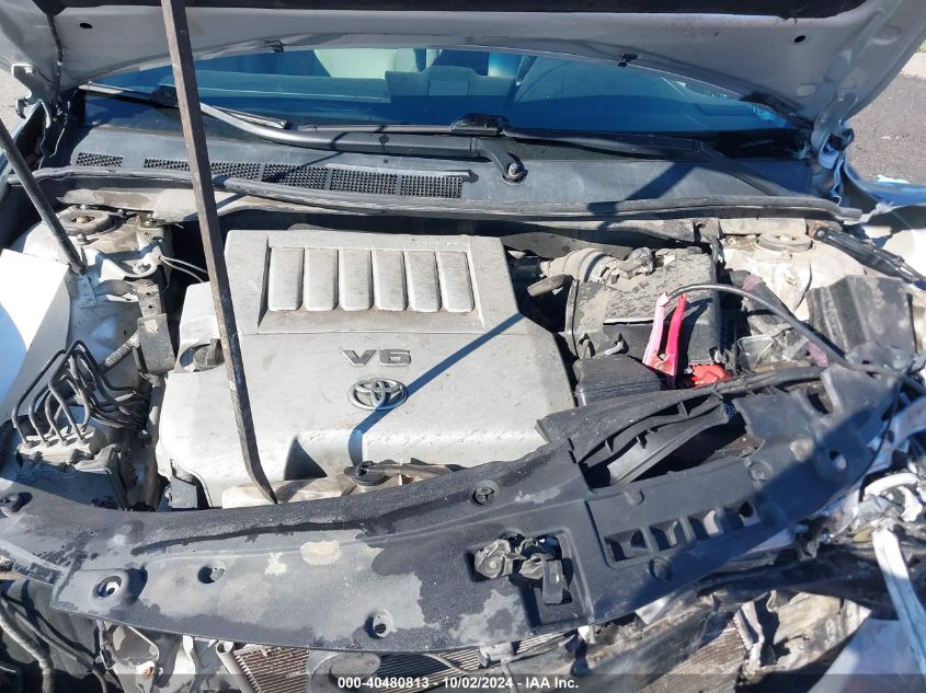 4T1BK1FK3CU513964 2012 Toyota Camry Xle V6