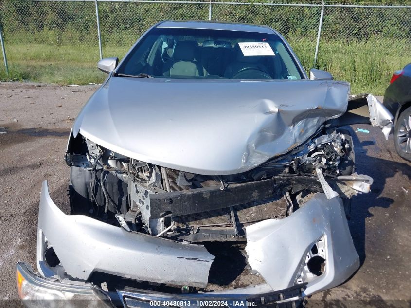 4T1BK1FK3CU513964 2012 Toyota Camry Xle V6