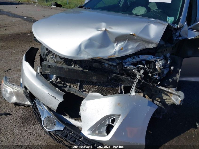 4T1BK1FK3CU513964 2012 Toyota Camry Xle V6