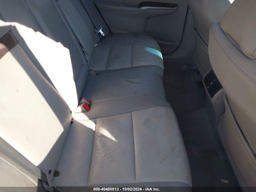 4T1BK1FK3CU513964 2012 Toyota Camry Xle V6