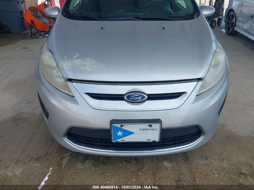 3FADP4EJ7CM110430 2012 Ford Fiesta Se