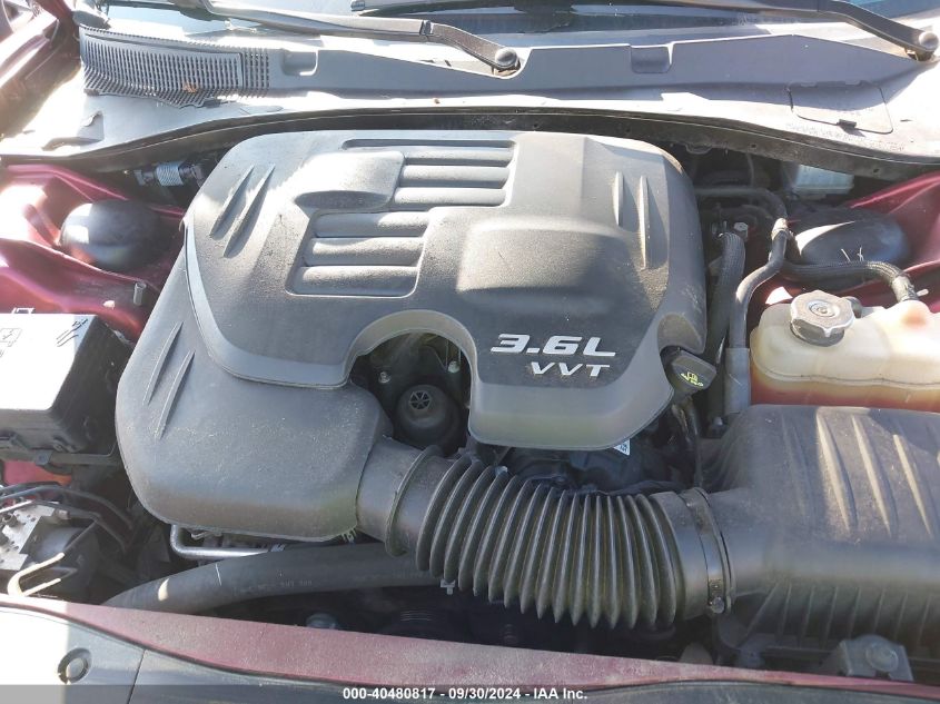 2C3CDXJG3JH338015 2018 Dodge Charger Gt Awd