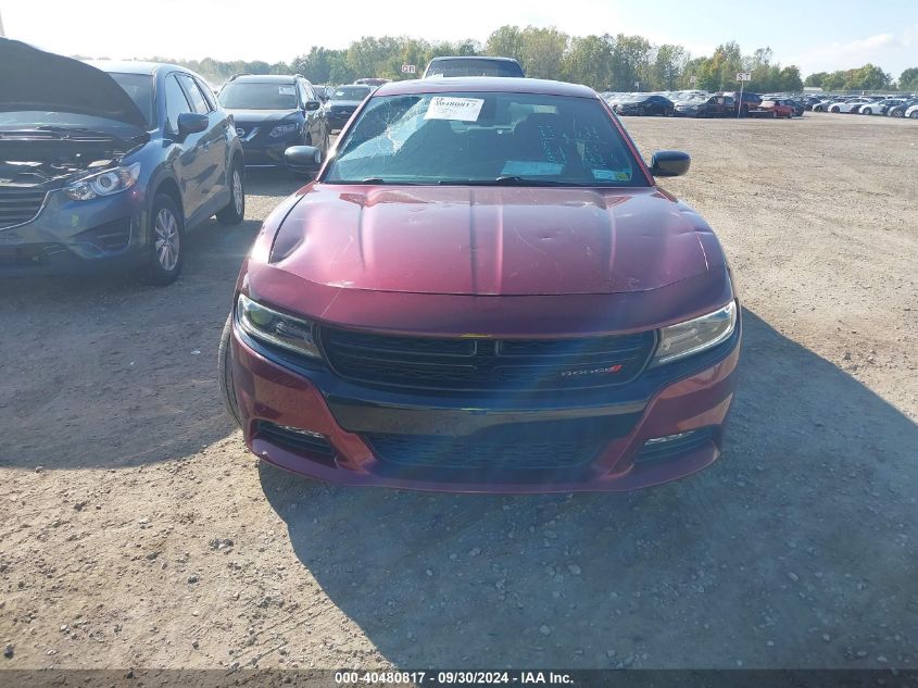 2C3CDXJG3JH338015 2018 Dodge Charger Gt Awd