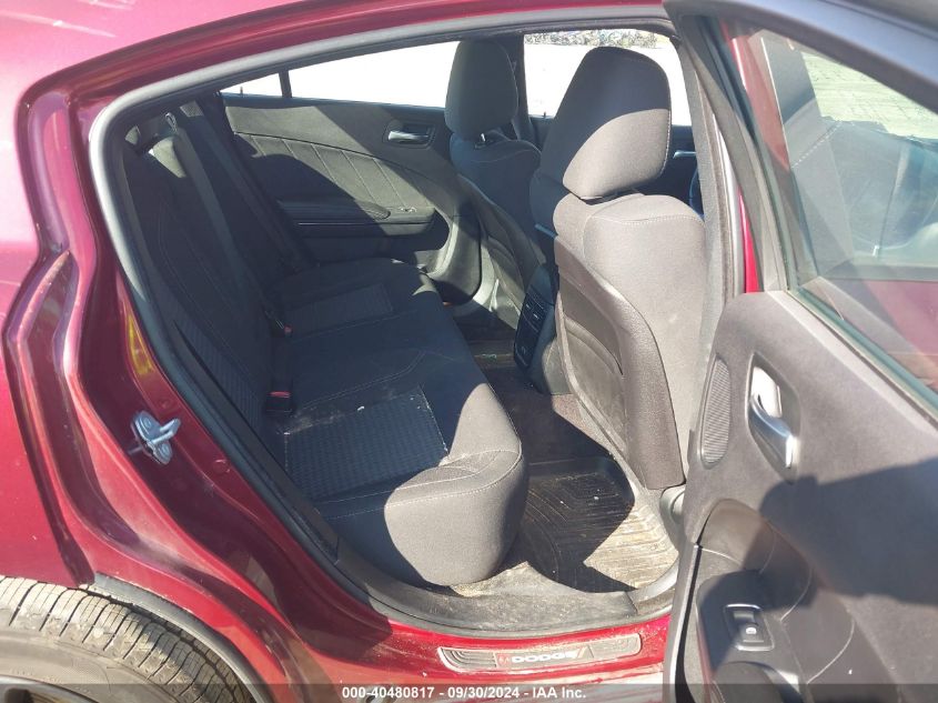 2C3CDXJG3JH338015 2018 Dodge Charger Gt Awd